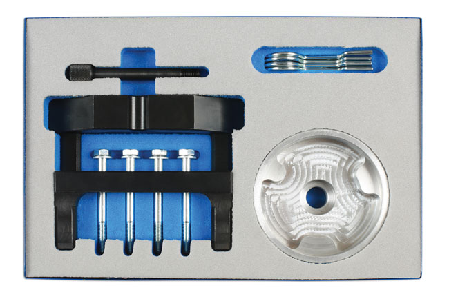 Laser Tools 7558 Engine Timing Kit - for Audi 4.0L TFSI Petrol