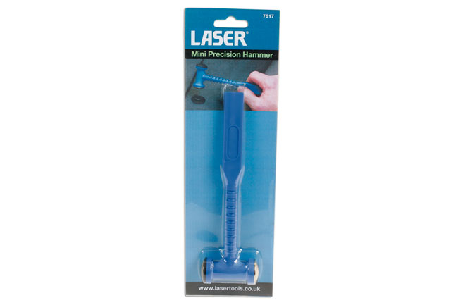 Laser Tools 7617 Mini Precision Hammer