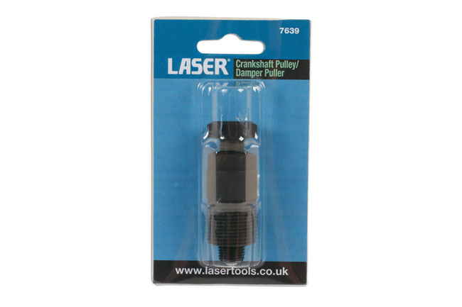 Laser Tools 7639 Crankshaft Pulley/Damper Puller