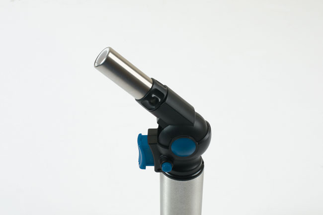 Laser Tools 7670 Butane Torch - Flexible Head