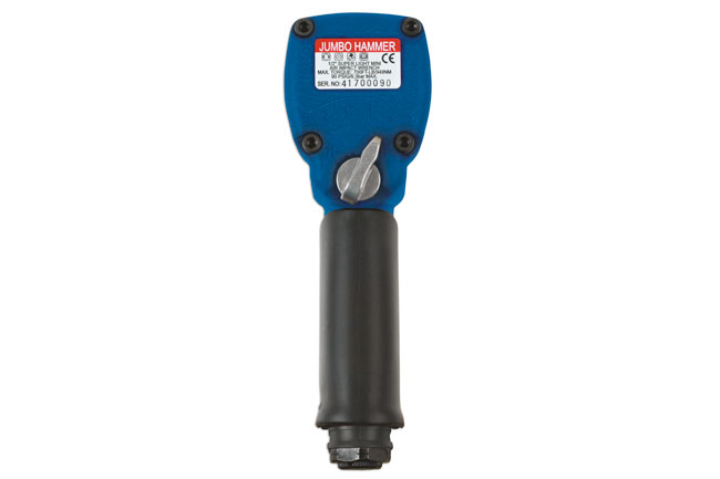 Laser Tools 7681 Mini Air Impact Wrench 1/2"D - Super Light