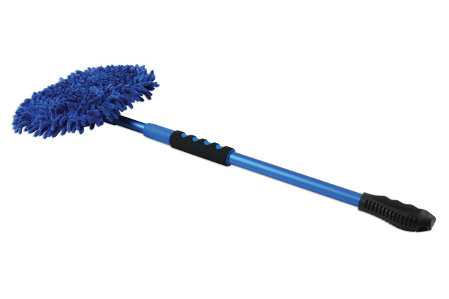 Laser Tools 7712 Extendable Microfibre Wash Mop