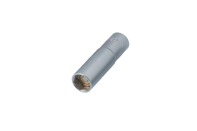 Laser Tools 7789 Magnetic Deep Socket 3/8"D 13mm