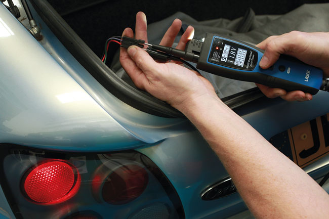 Laser Tools 7822 Multi-Function Automotive Tester