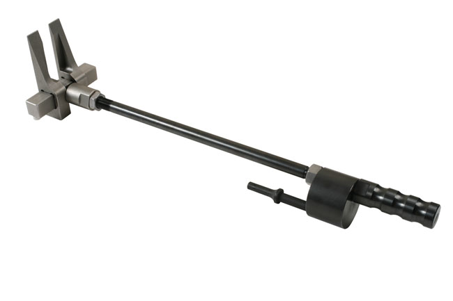 Laser Tools 7850 Air Hammer Puller Set