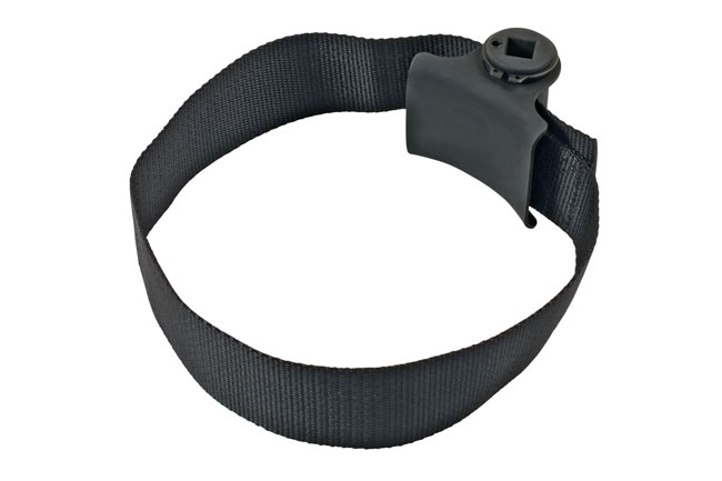 Laser Tools 7860 Oil Filter Strap Wrench - for Trucks