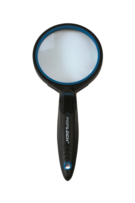 Laser Tools 7930 Magnifying Glass with LED