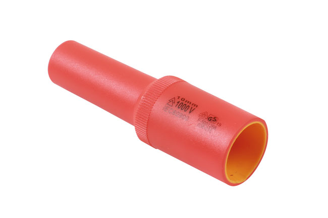 Laser Tools 7949 Deep Insulated Socket 1/2"D 10mm