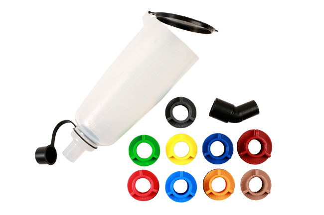 Laser Tools 7980 Oil Funnel Kit