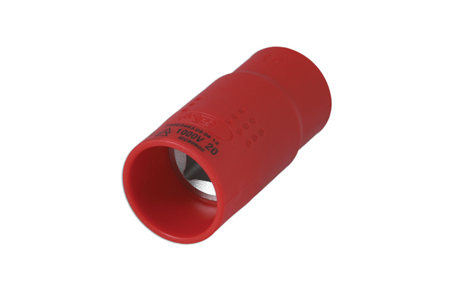 Laser Tools 7992 Insulated Socket 1/2"D 14mm