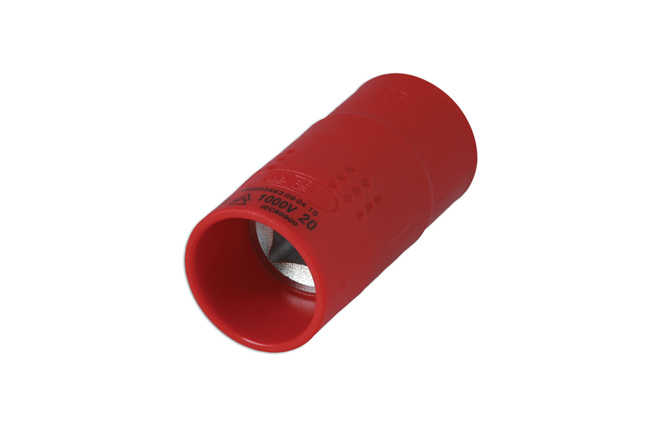 Laser Tools 7993 Insulated Socket 1/2"D 15mm