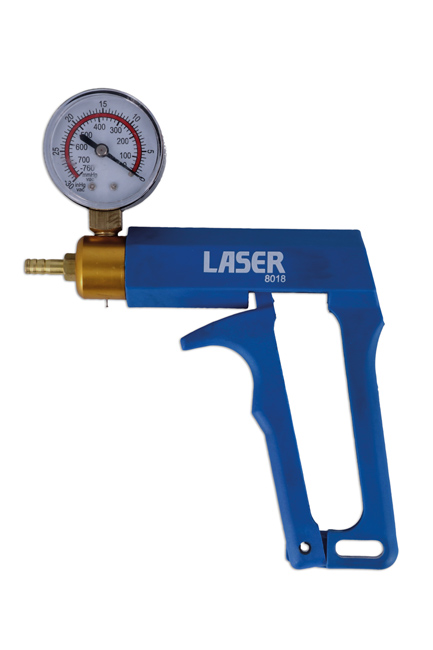 Laser Tools 8018 Vacuum Tester & Brake Bleed Kit