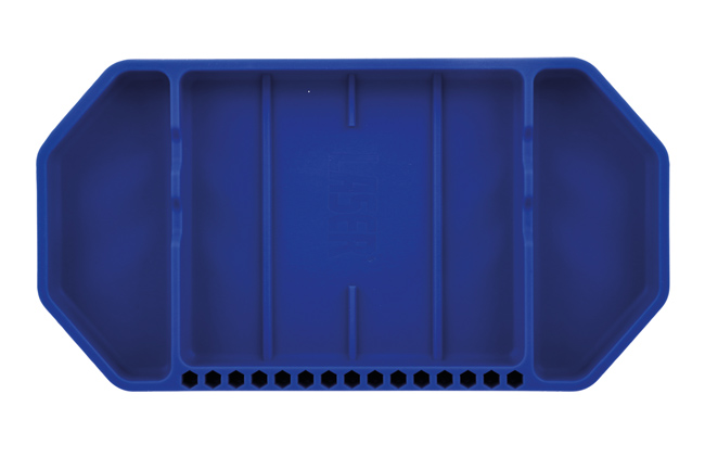 Laser Tools 8043 Rubber Tool Tray, Small