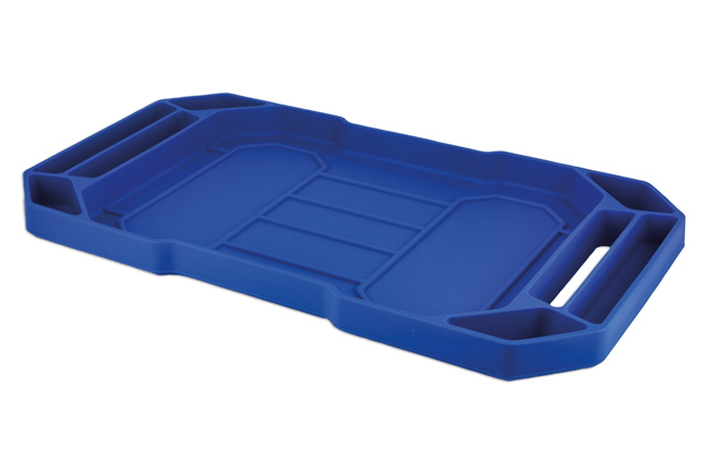Laser Tools 8045 Rubber Tool Tray, Large