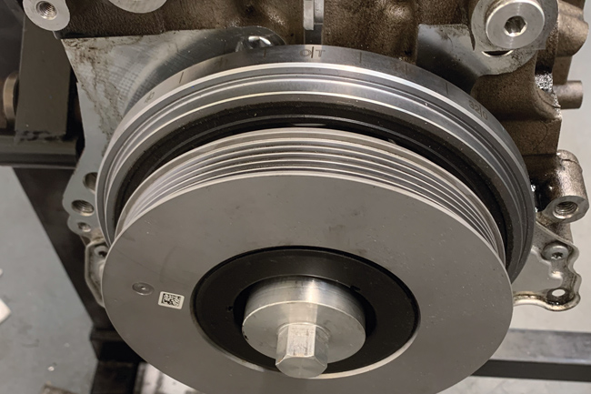 Laser Tools 8101 Engine Timing Kit - for Mercedes-Benz 1.6, 2.0 Diesel