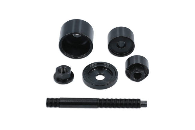 Laser Tools 8127 Rear Hub Bush Kit - for Range Rover Evoque & LR Freelander