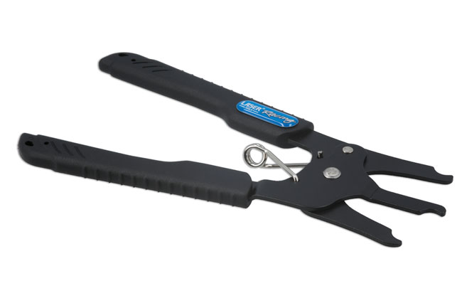 Laser Tools 8183 LTR 2-in-1 Chain Link Pliers