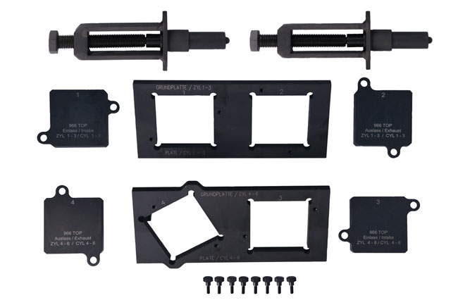 Laser Tools 8230 Engine Timing Kit - for Porsche 911 3.6L