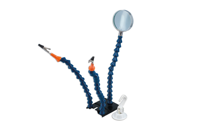 Laser Tools 8252 Multi Mount Soldering Stand