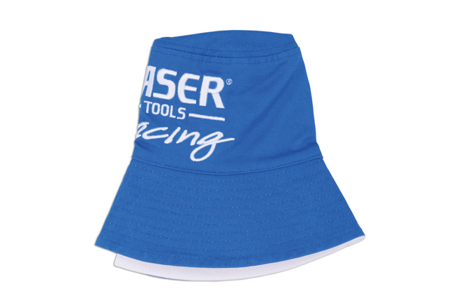 8329 Laser Tools Racing Bucket Hat
