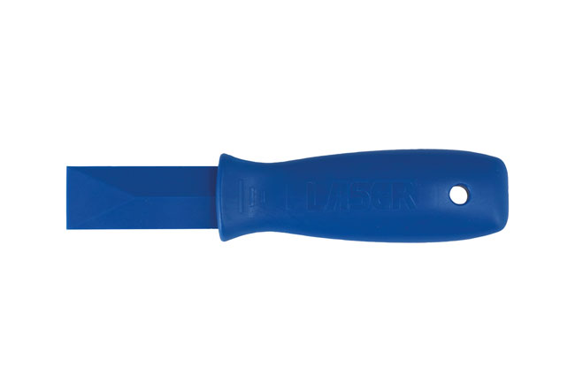 Laser Tools 8399 Mini Plastic Scraper Chisel