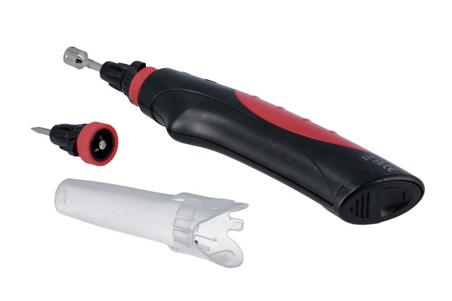 Laser Tools 8401 Cordless Soldering Repair Kit 15w