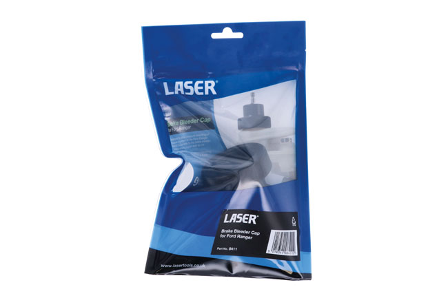 Laser Tools 8411 Brake Bleeder Cap - for Ford Ranger