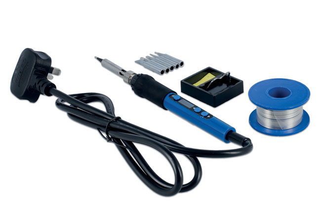 Laser Tools 8456 Soldering Iron Kit 80w