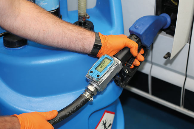 Laser Tools 8470 Digital Flow Meter