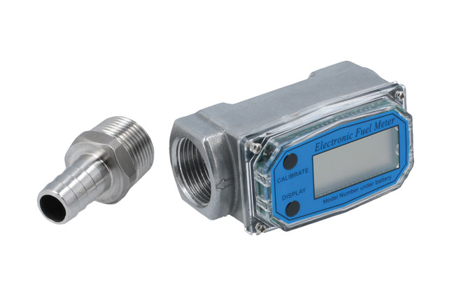 Laser Tools 8470 Digital Flow Meter