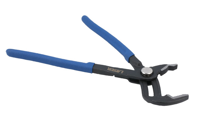 Laser Tools 8479 Rapid Adjustment Water Pump Pliers 250mm