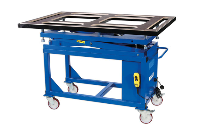 Laser Tools 8524 Electro-Hydraulic Table Lift - 1 Tonne