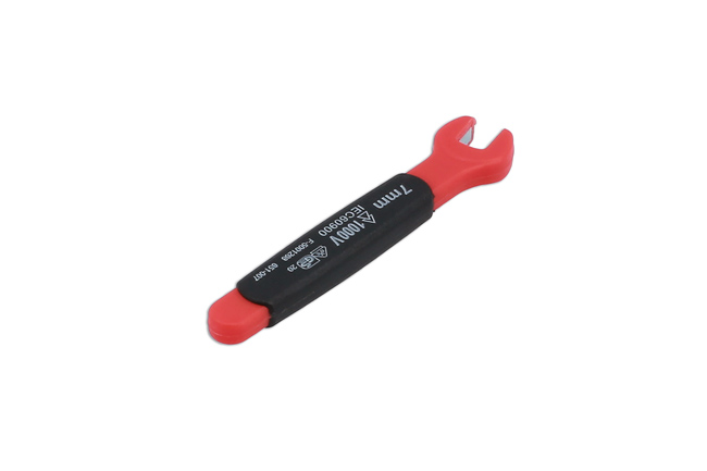 Laser Tools 8546 Insulated Open Ended Spanner 7mm