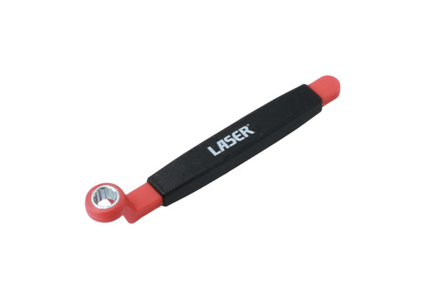 Laser Tools 8564 Insulated Ring Spanner 10mm