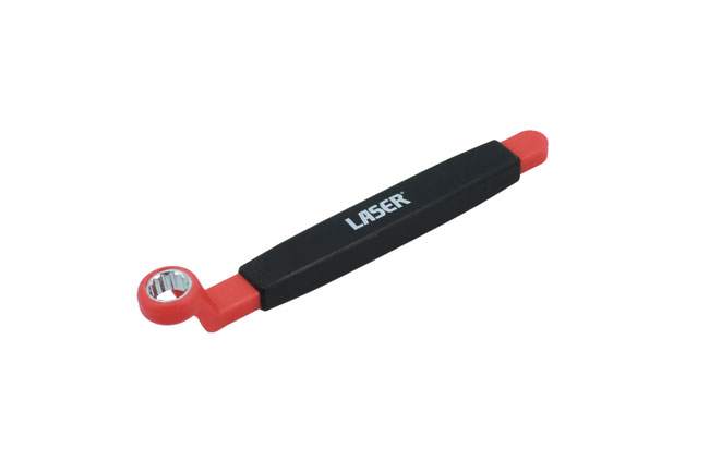Laser Tools 8565 Insulated Ring Spanner 12mm