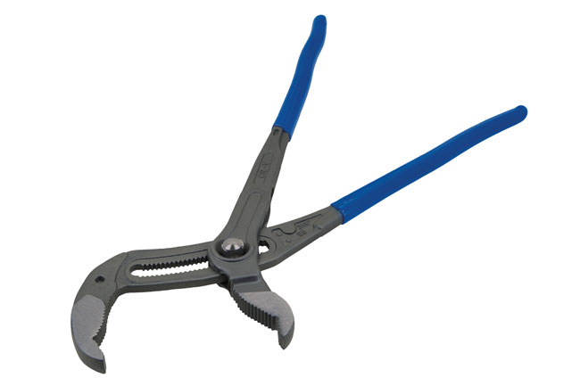 Laser Tools 8588 Rapid Adjustment Water Pump Pliers 410mm