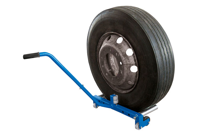 Laser Tools 8608 Wheel Dolly for HGV & Large 4x4 Vehicles