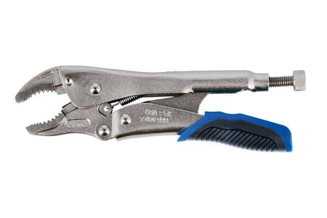 Laser Tools 8635 Screw Removal Locking Pliers 7" - 175mm