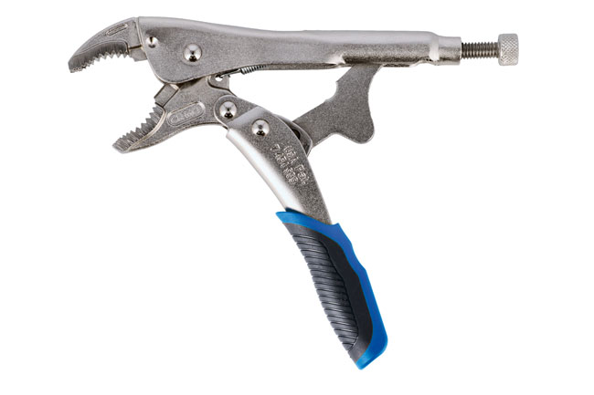Laser Tools 8635 Screw Removal Locking Pliers 7" - 175mm