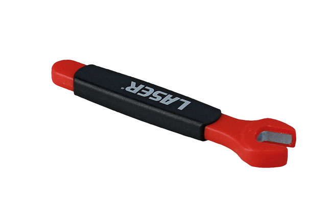 Laser Tools 8721 Insulated Open Ended Spanner 10mm