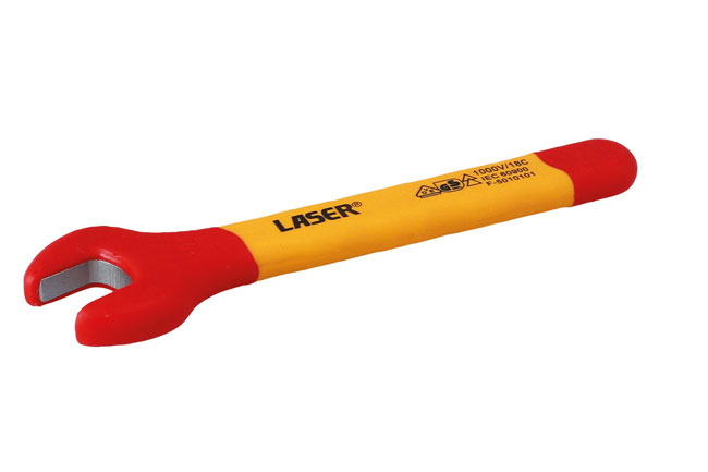 Laser Tools 8724 Insulated Open Ended Spanner 14mm