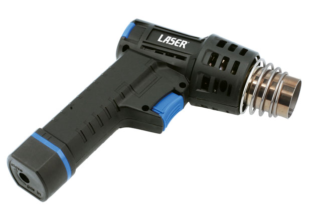 Laser Tools 8815 Butane Hot Air Blow Gun