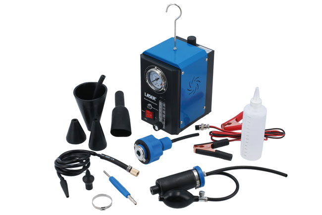 Laser Tools 8831 Diagnostic Smoke Leak Detector Kit