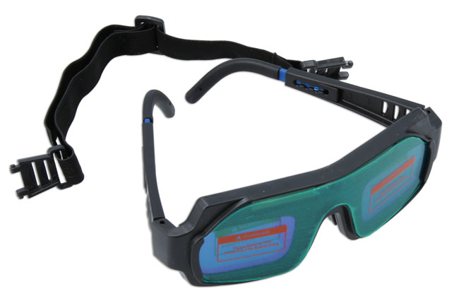 Laser Tools 8871 Auto Darkening Welding Goggles