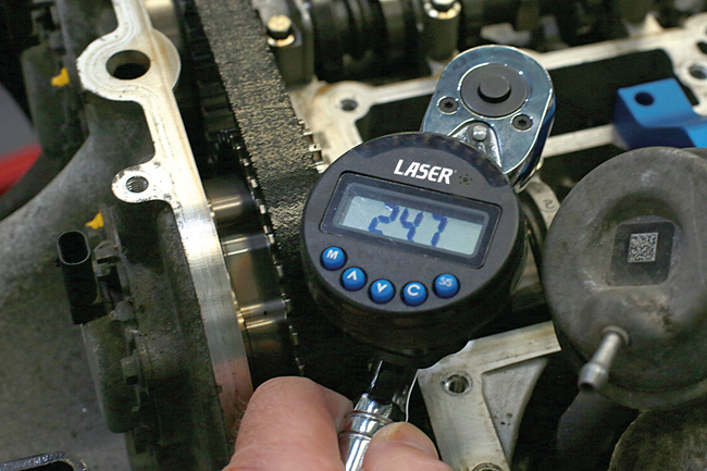 Laser Tools 8881 Magnetic Digital Angle Meter