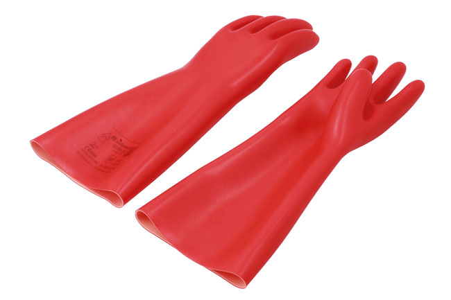 Laser Tools 8882 Insulating Composite Gloves with Arc Flash Protection - Medium (9)