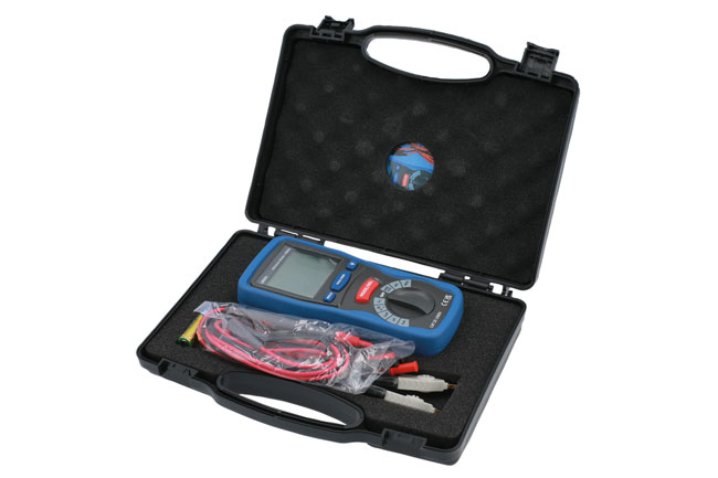 Laser Tools 8894 Milliohm Meter