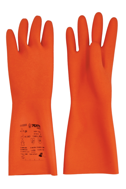 Laser Tools 8926 Touch-E Insulated Gloves Class 0 - Medium (9)