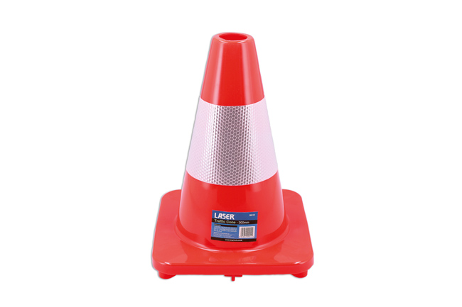 Laser Tools 9011 Traffic Cone - 300mm