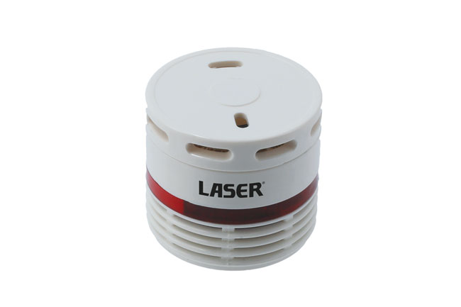 Laser Tools 9018 Mini Portable Smoke Alarm